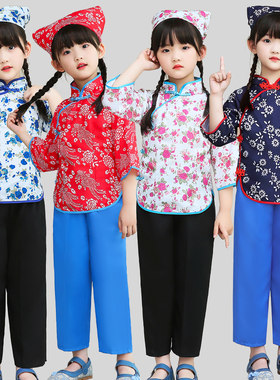 民国时期服装女 22年10月销量 麦穗日记