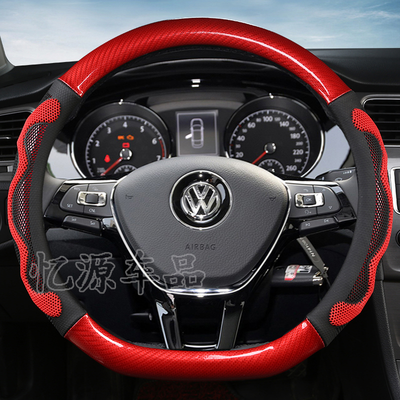 15-1718款大众新速腾方向盘