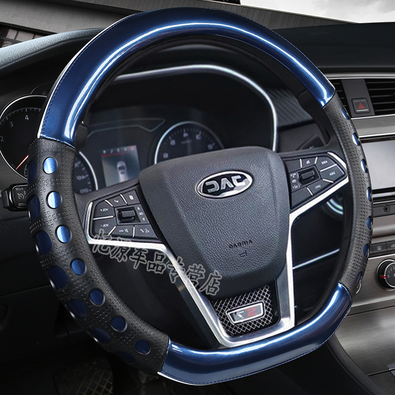 江淮瑞风嘉悦a5帅铃四季方向盘套