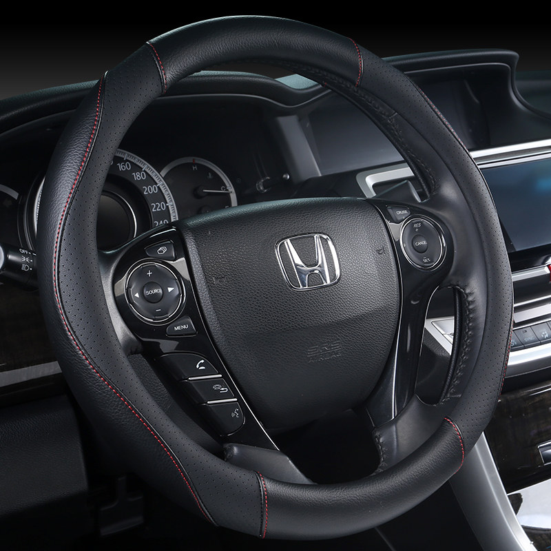 汽车方向盘套专用广汽本田雅阁七代8八代9.5九代思域把套女皮套在类目 汽车/用品/配件/改装, 汽车用品/内饰品, 方向盘套中 - 来自Buy2taobao.com提供专业的淘宝代购服务