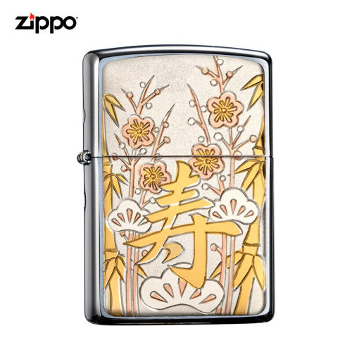 ZIPPO之宝防风煤油打火机送礼
