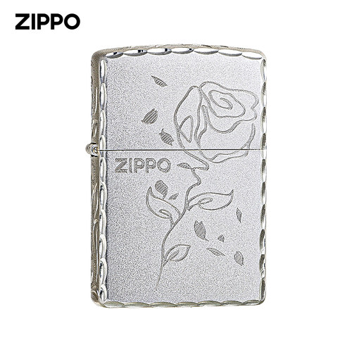 ZIPPO官方旗舰店打火机浪漫如你弗洛伊德煤油打火机送男友礼物