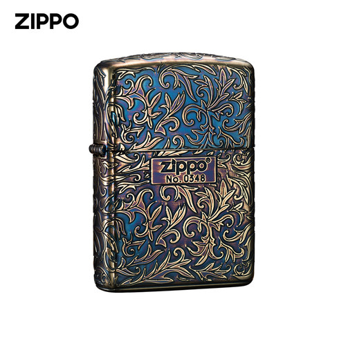 官方旗舰店正品烧金色盔甲唐草