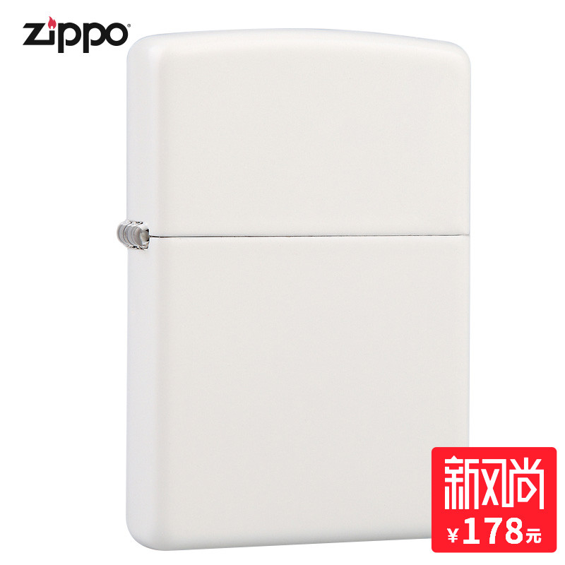 zippoÕýÆ·Æì½¢µêÔ×°´ò»ð»úzippoÕý°æ°×É«ÑÆÆáº£ÍâÖ±ÓÊ214