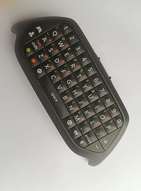 xboxone游戏键盘XBOXONE SLIM无线键盘XboxSeriesS/XSX XSS二代