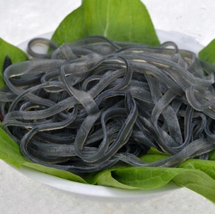 湖南郴州安仁特产红薯粉条 红薯粉手工薯粉条 地瓜粉条500g