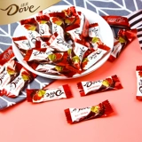 Dove Milk Chocolate 4,5G Гимн Гимн Свадебные нити, молоко молоко, новогодние брачные конфеты Оптовая ферма