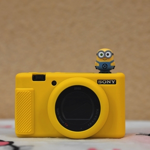 小黄人卡通热靴盖适用佳能索尼康富士松下奥林巴斯通用装 饰水平仪