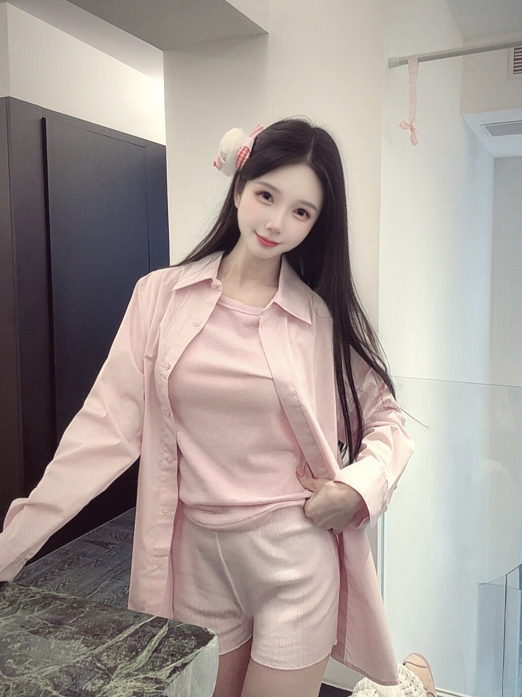 Specialqiuqiu情侣衬衫