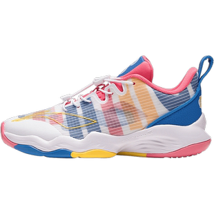 【官方正品】李宁篮球鞋 闪击10  男款轻量高回弹篮球专业比赛鞋