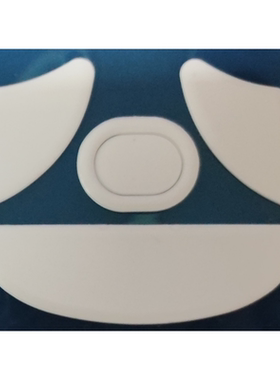 适用迈从AX5/A5鼠标脚贴a5v2ultra替换A5V3脚贴ice冰版顺滑防滑贴