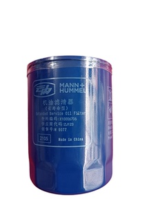 江淮新骏铃H330帅铃云内德威长效原厂机油滤芯器5万公里X10006706