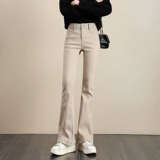 Хаки мегафон, демисезонные джинсы, утепленные штаны, леггинсы, приталенная труба, штаны-клёш, свободный прямой крой, высокая талия