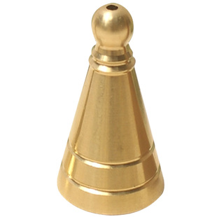 观云堂黄铜迷你塔香模具倒流香锥模小号大号二款 小灰压和针需另拍