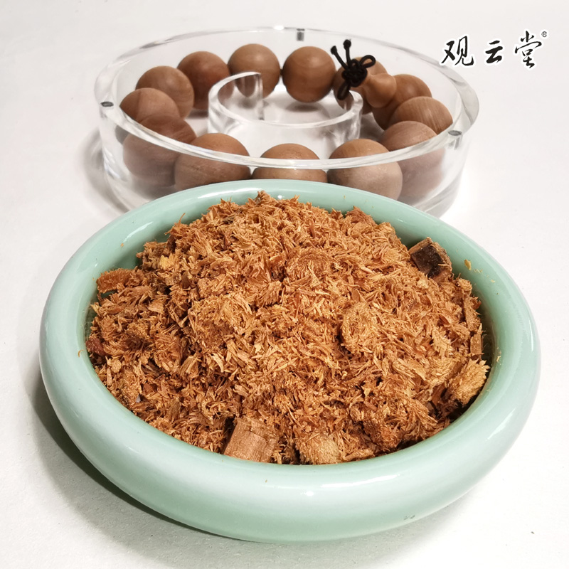 观云堂助睡眠老山檀印度香料