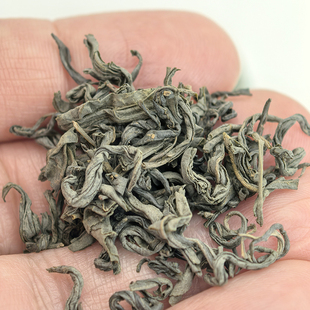 观云堂天然高山绿茶福建龙岩新罗产区生态茶山原料磨粉香料炮制