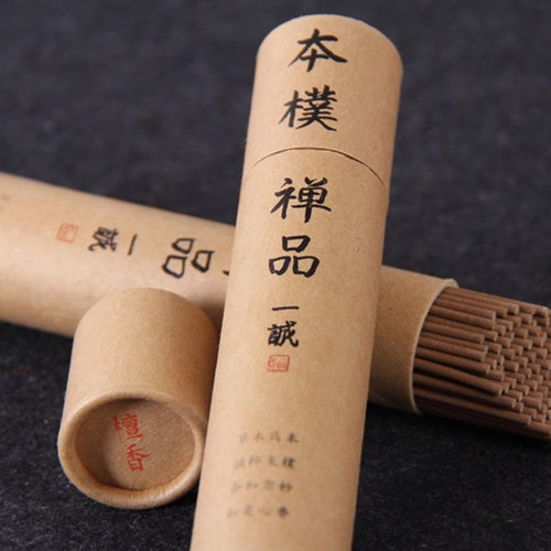 天然安神檀香福建线香观云堂