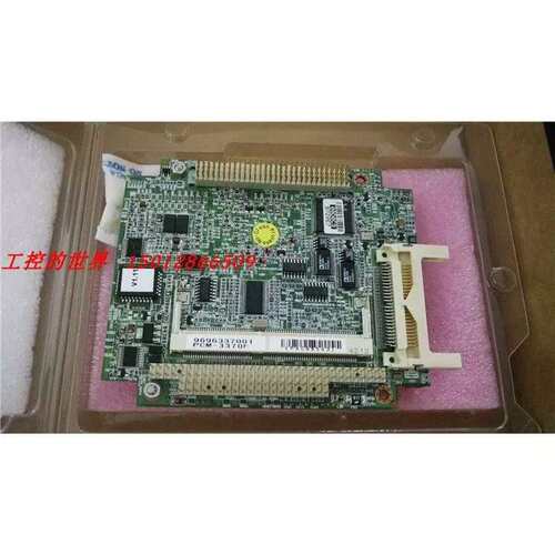 议价ADVA PCM-3370F工控主板PC104主板 工业设备主板