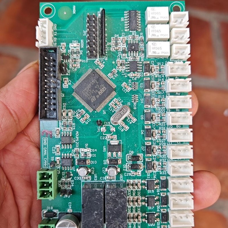 议价ST控制板STM32F103VBT6STM32F103V6STM32F103ZET6图片