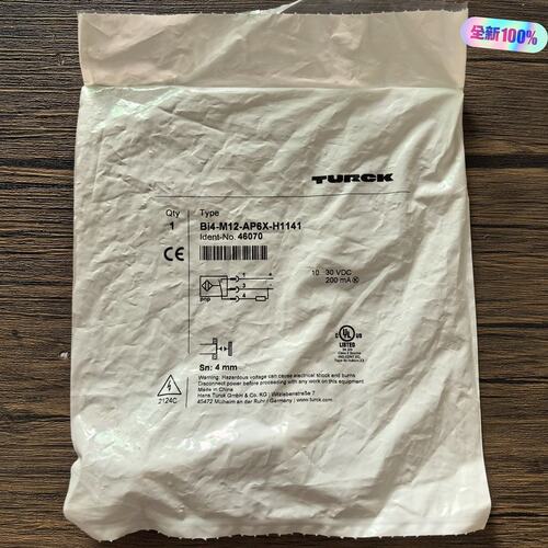 开关BI4-M12-AP6X-H1141BI5-M18-AP6X-H1141BI10-M30-AP6X-H1141