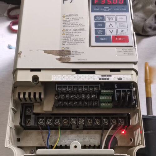 议价变频器CIMR-F7B4011CIMR-F7B4015CIMR-F7B4022