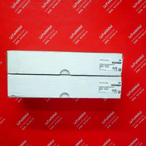 议价Euchner 098993 安全开关 STA3A-4141A024SEM4AS1