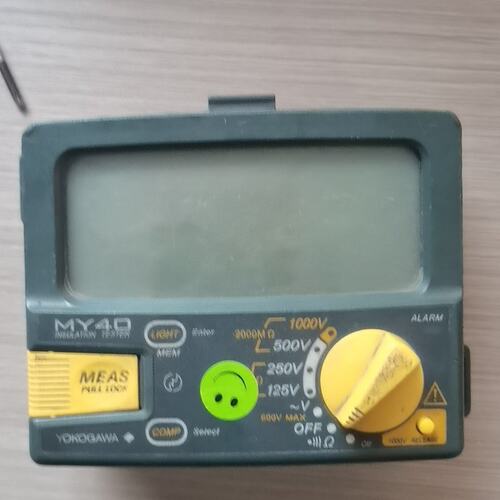 议价兆欧表MY40-01MY40-02MY40