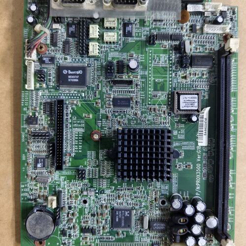议价PR0X工业主板PR0X3500PR0X3500 Ver:G1BPR0X3500 Ver G1B