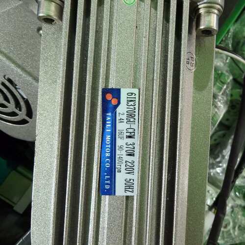 议价【电机 6GX370L-CFM 370W 220V