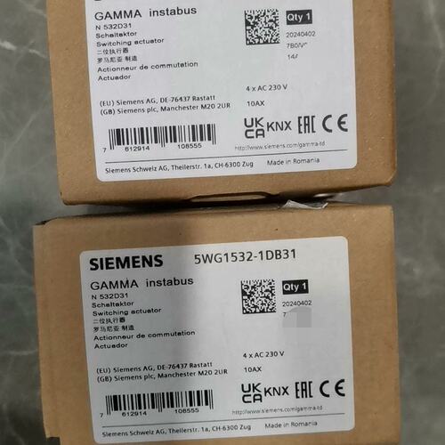 议价GAMMA二位执行器5WG1532-1DB315WG1532-1DB115WG1532-1DB21