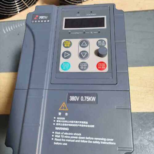 议价G系列变频器 TL-G100R7G3 0.75KW 38