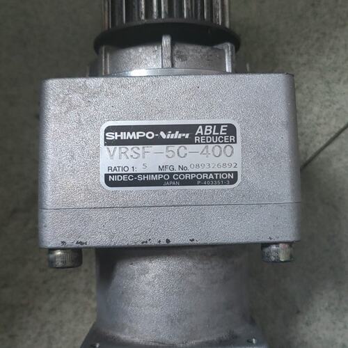 议价SHIMPO减速机VRSF-5C-400VRSF-5C-200VRSF-5C-800