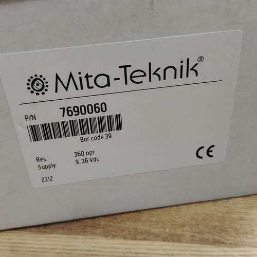 议价Mita-Tekk编码器 7690060