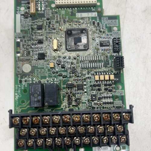 议价变频器CPU板SA537859-01控制板主板F1S