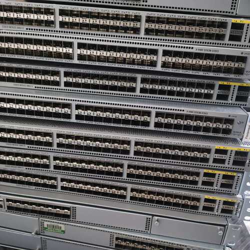 议价cisco N3K-C3064PQ-10GX 4口40G48
