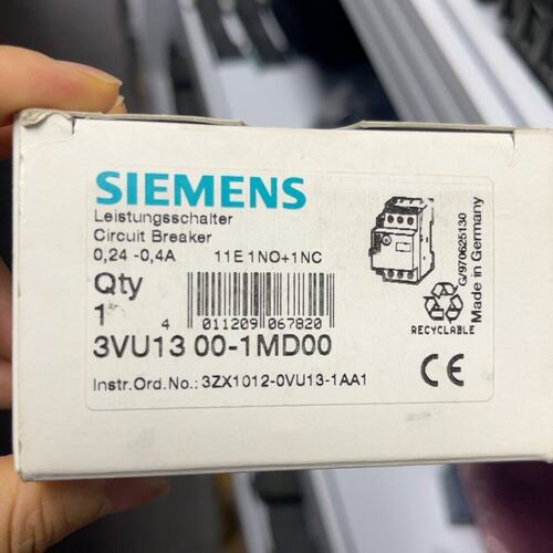 议价断路器3VU1300-1MD003VU1300-1ME003VU1300-1MF00