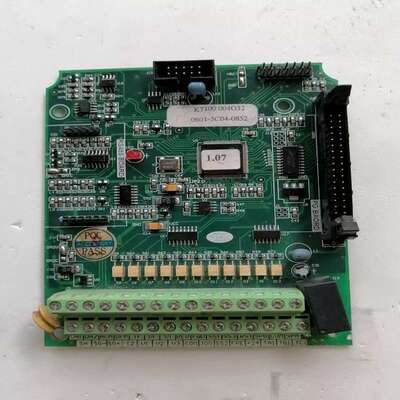议价变频器PI7100主板控制板CPU板4KW 包好 现-议价