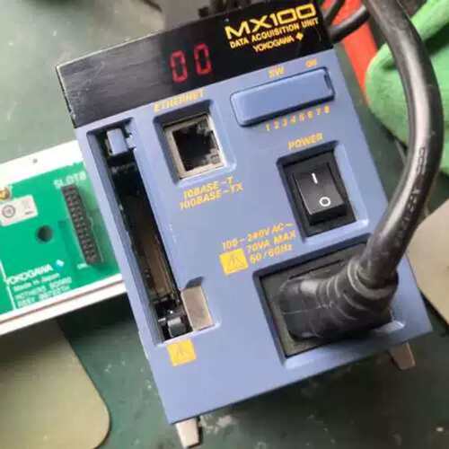 议价YOKOGAWA MX110-UNV-H04数据采集模块