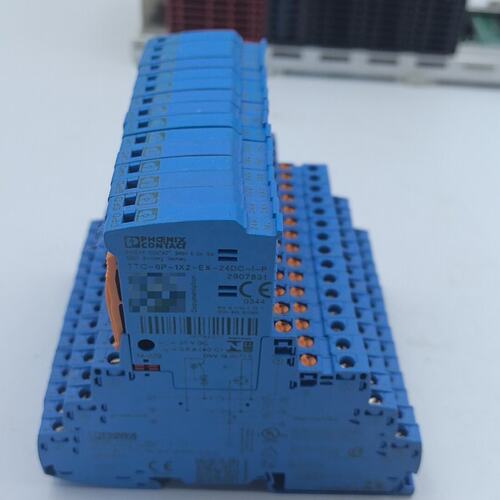 保护器TTC-6P-1X2-EX-24DTTC-6P-1X2-EX-24DTC-6P-1X2-24DC-PT-I