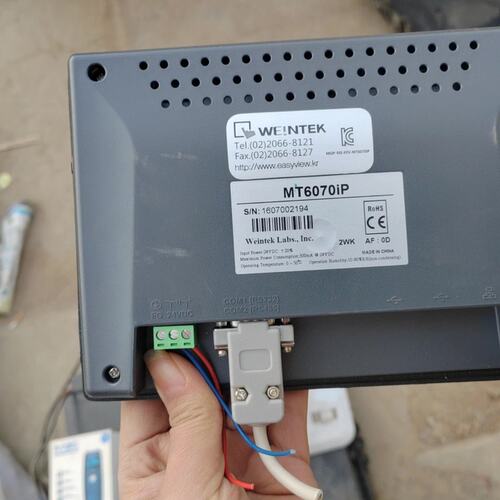 议价通触摸屏MT6070iPMT6050iPMT6100iP