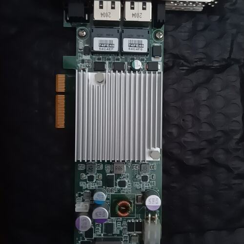 议价一张 PCIE-1182/1181-AE 万兆网卡，成