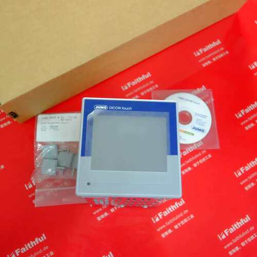议价 00607044 久茂双通道控制器 Dicon touch 703571/8-01