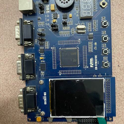 议价STM32开发板STM32STM32F103C8T6STM32F407VET6
