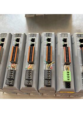 议价总线86闭环驱动，驱动器型号CL3-EC808AC，功能