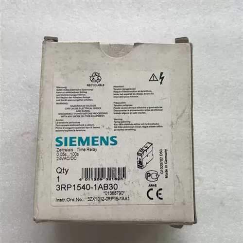 议价延时继电器3RP1540-130 1只