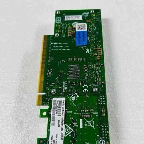 议价Intel 英特尔 E810-CQDA2G2P5 100G双