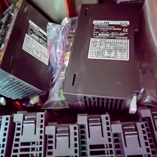 模拟量输入模块AJ65VBTCU-68ADINAJ65VBTCU-68ADAJ65VBTCU-68DAV