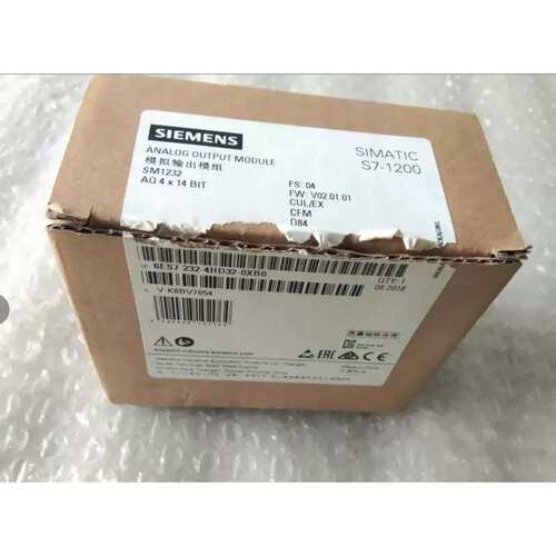 议价6ES7 232-4HD32-0XB0 6ES7232-4HD32-0XB0仅开封18年