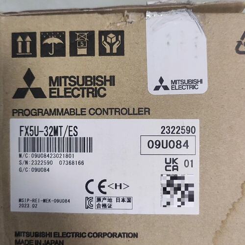 议价PLCFX5U-32MT/ESFX5U-16MT/ESFX5U-64MT/ES
