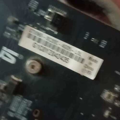 议价华硕GTX960 4G独立显示卡，实物拍摄，功能正常，完全好